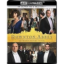 Downton  Abbey　ブルーRayコレクション Downton Abbey: The Complete Collection [Blu-ray]: Amazon.ca